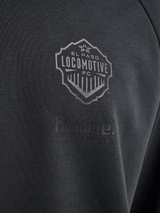 hummel Unisex Oversized Hoodie Sw El Paso-3