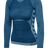 hummel Women's Clea Seamless Tight Long Sleeve T-Shirt-1