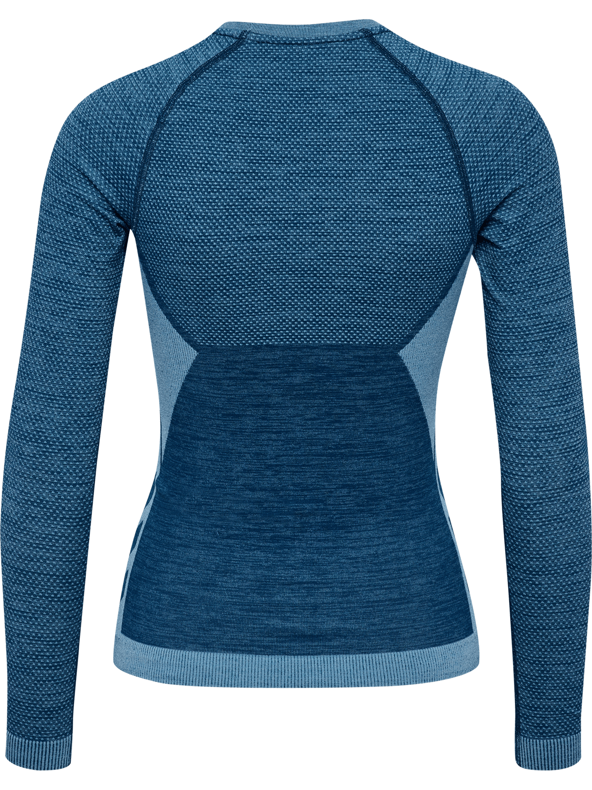 hummel Women's Clea Seamless Tight Long Sleeve T-Shirt-2