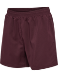 Newline Women's Max Zip Pocket Shorts-1