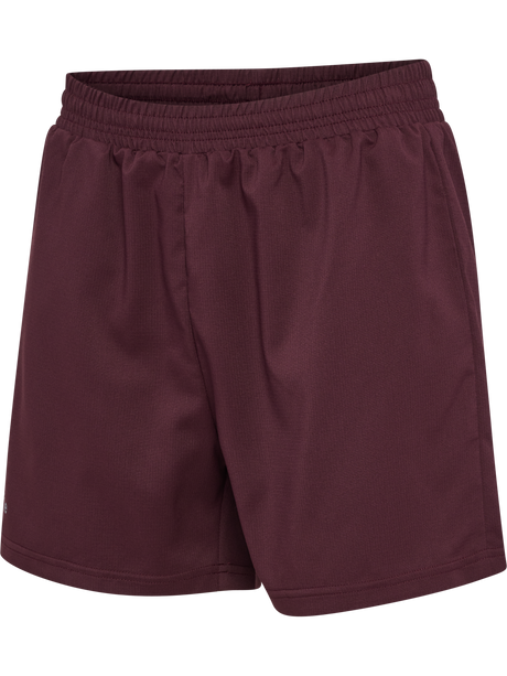 Newline Women's Max Zip Pocket Shorts-1