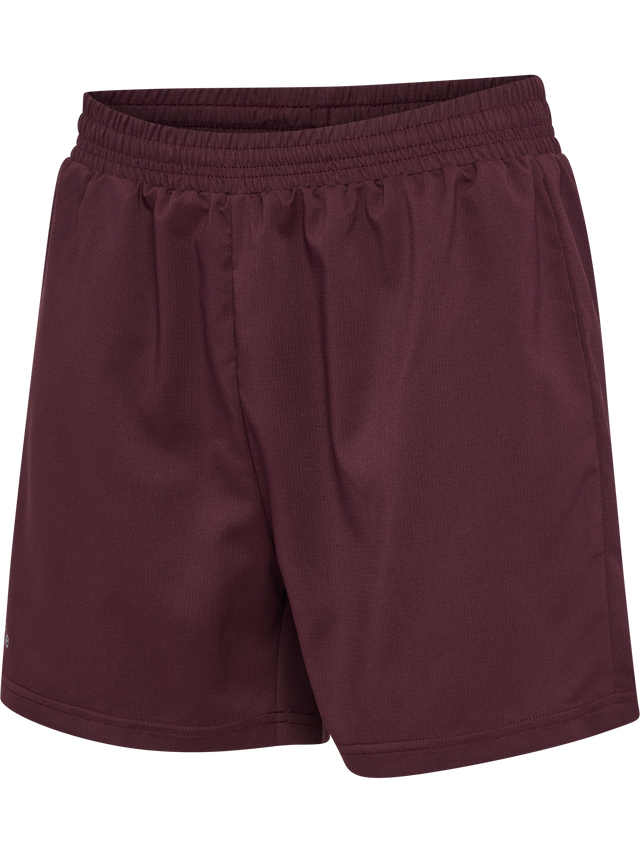 Newline Women's Max Zip Pocket Shorts-1