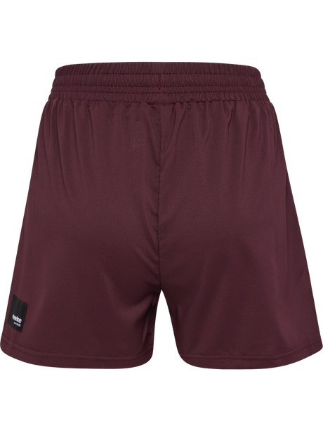 Newline Women's Max Zip Pocket Shorts-2