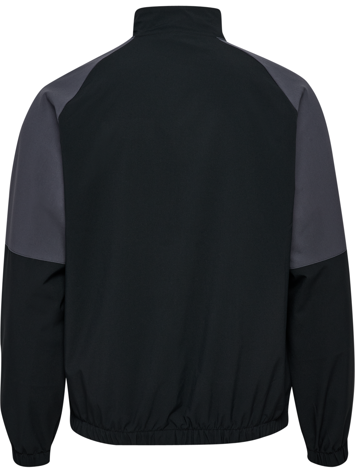 hummel Unisex Loose Track Zipjacket Sportswear-2