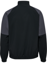hummel Unisex Loose Track Zipjacket Sportswear-2