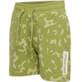 hummel Youth Rush AOP Shorts-1