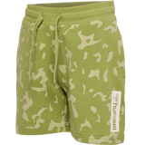 hummel Youth Rush AOP Shorts-1