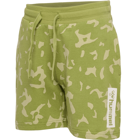 hummel Youth Rush AOP Shorts-1