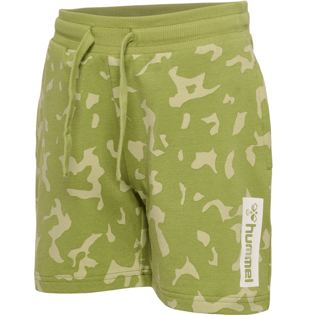 hummel Youth Rush AOP Shorts-1
