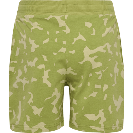hummel Youth Rush AOP Shorts-2