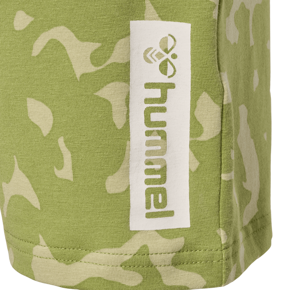 hummel Youth Rush AOP Shorts-3