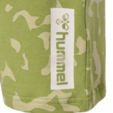 hummel Youth Rush AOP Shorts-3