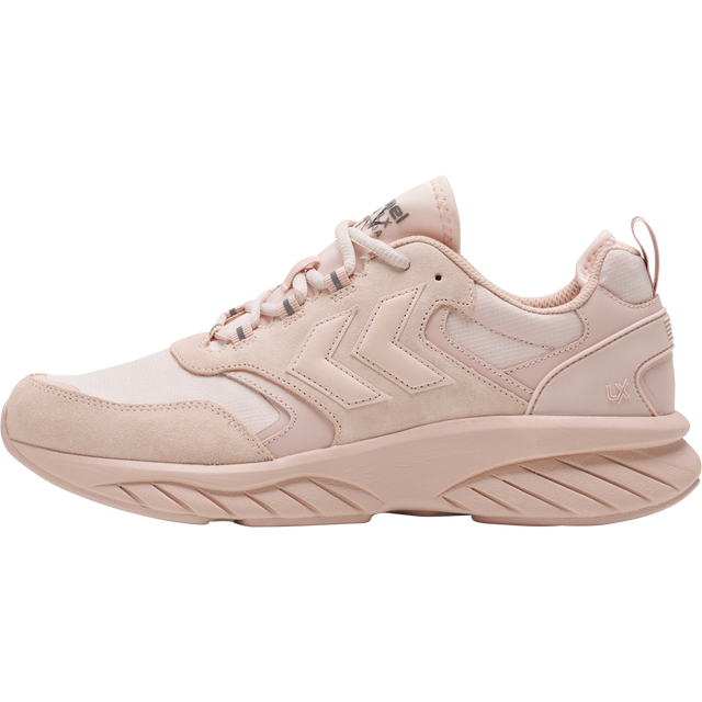 hummel Women's Marathona Reach Lx Tonal Rib Shoes-1