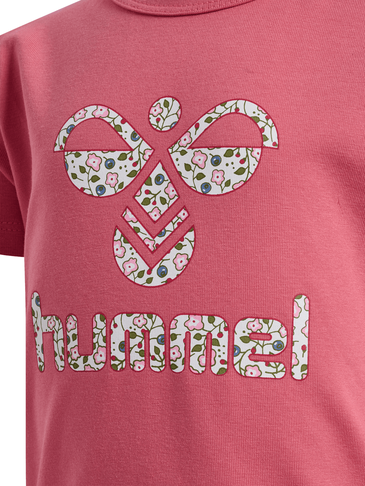 hummel Infant & Toddler Jocha Short Sleeve T-Shirt-3