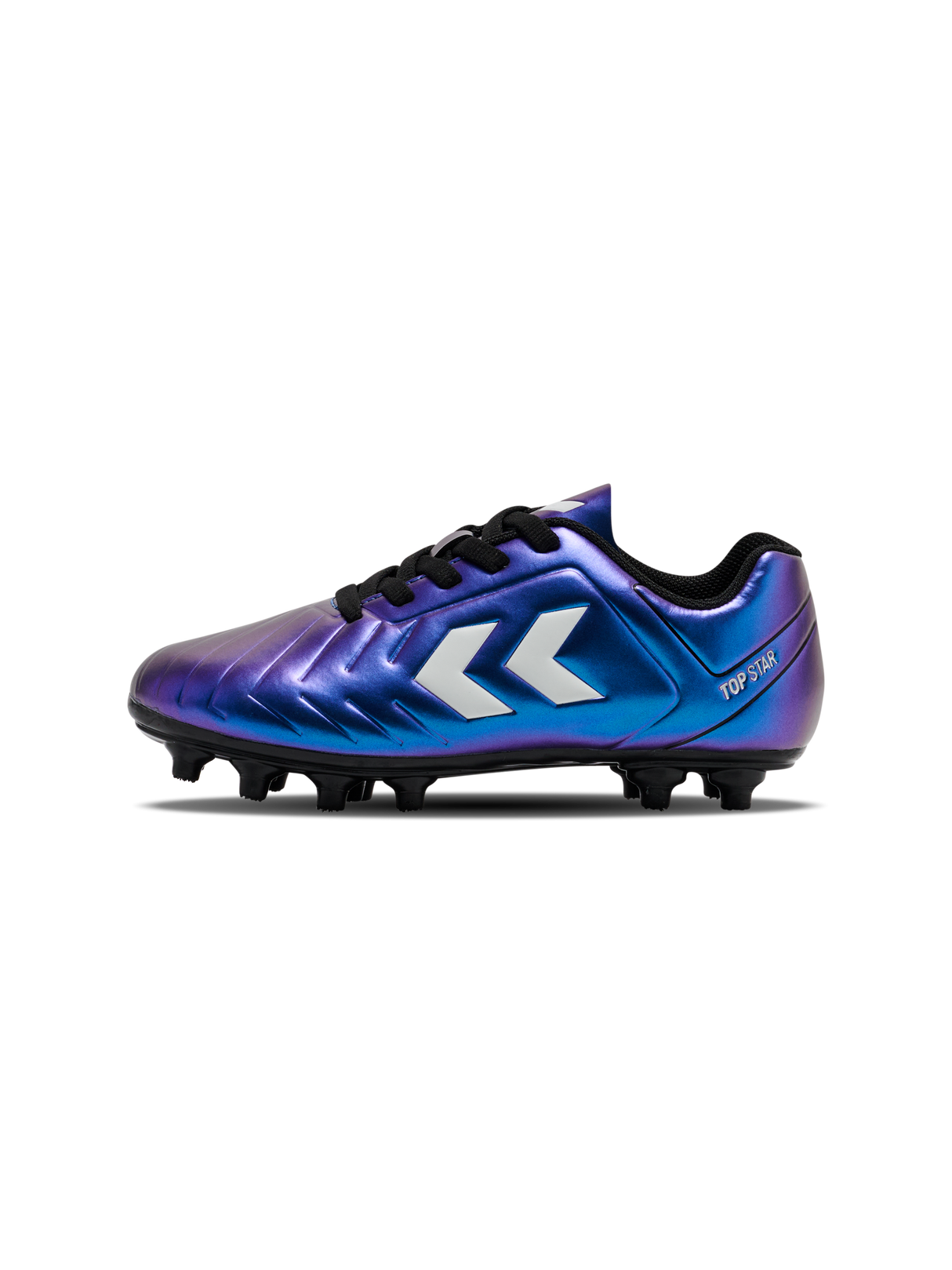 hummel Youth Top Star Firm Ground Low Cut 2.0 Cleats-1