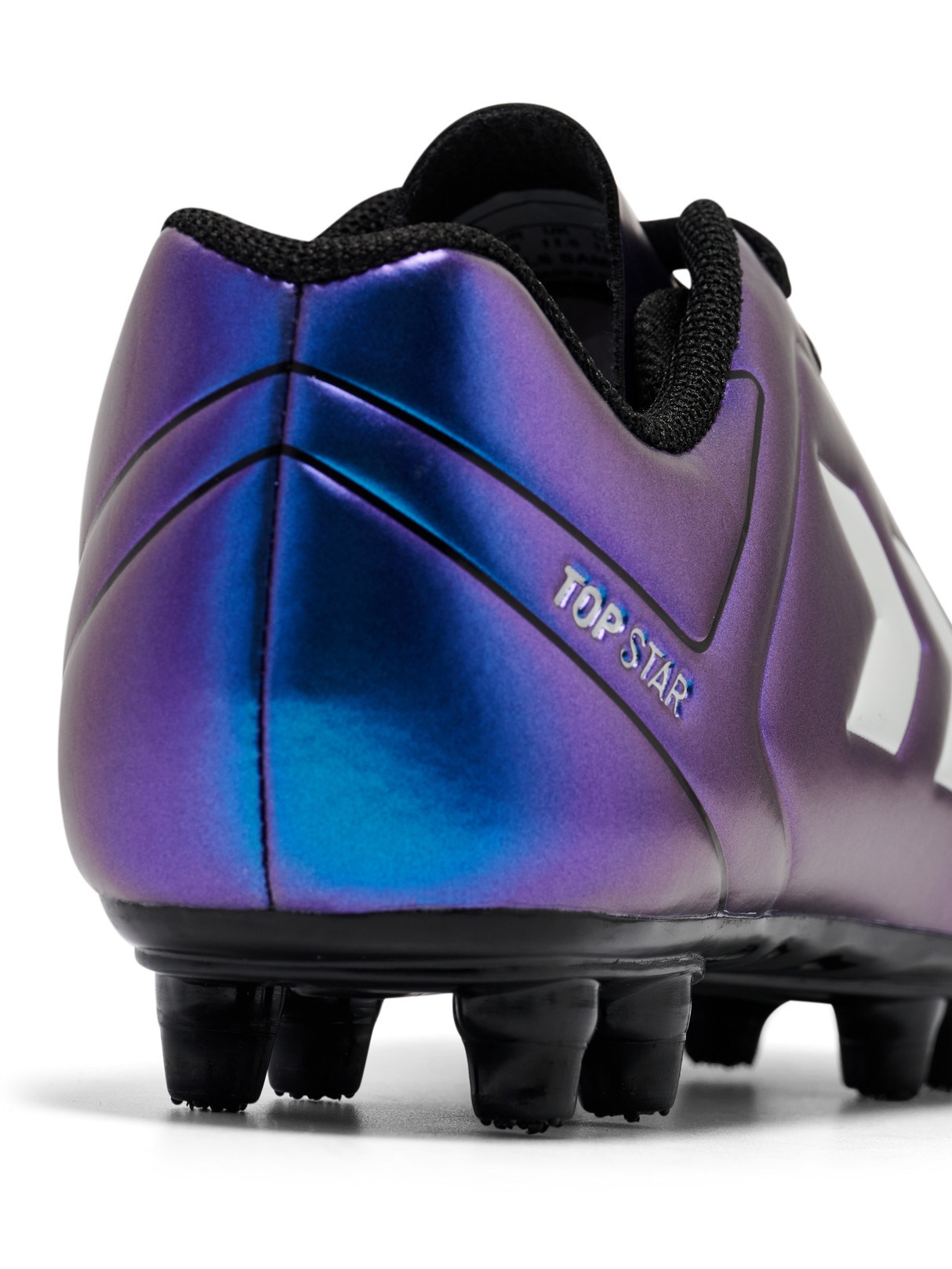hummel Youth Top Star Firm Ground Low Cut 2.0 Cleats-3
