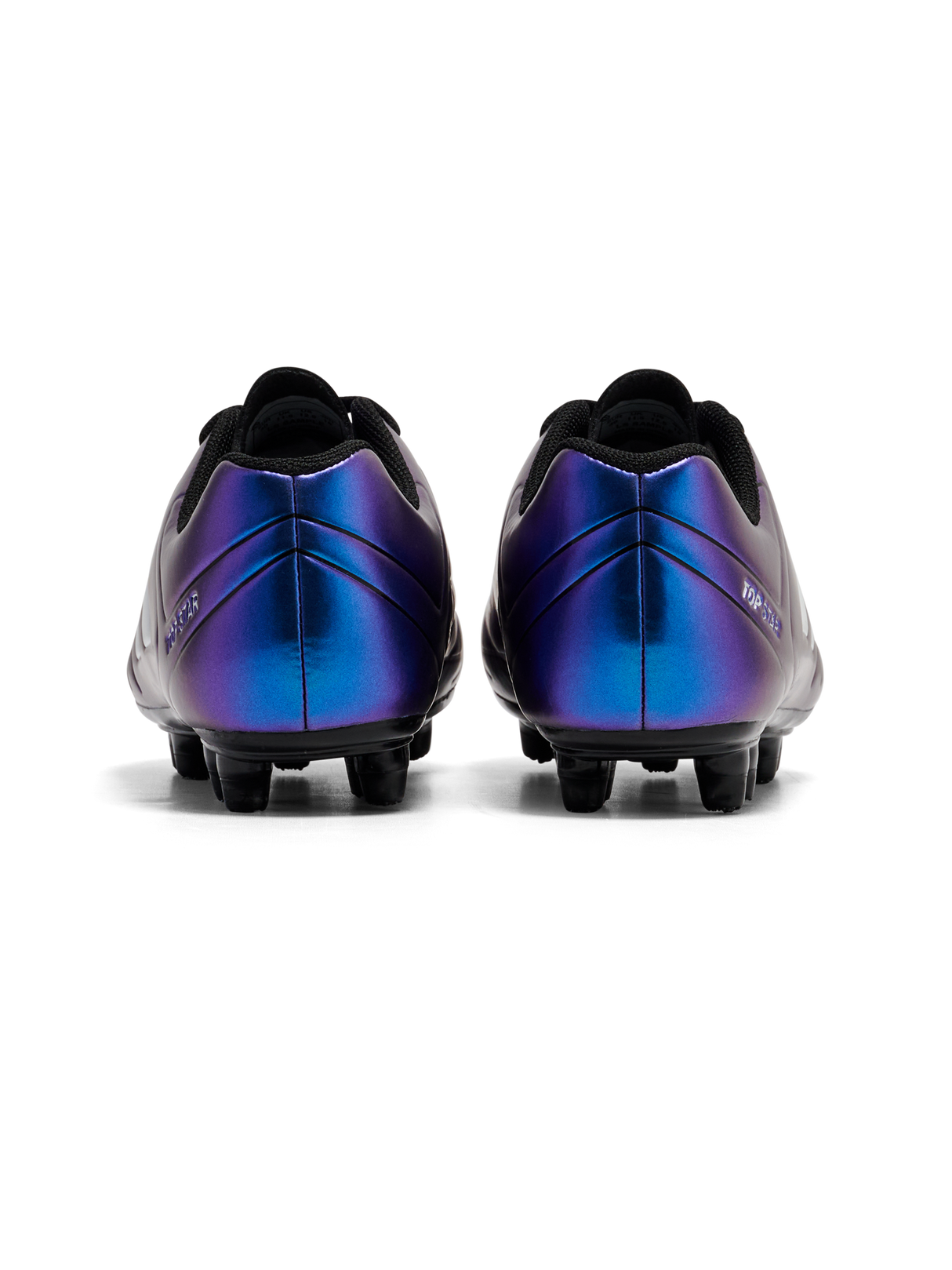hummel Youth Top Star Firm Ground Low Cut 2.0 Cleats-4