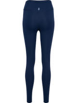 hummel Women's Yoga Wrap High Waist Tights-2