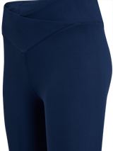 hummel Women's Yoga Wrap High Waist Tights-4