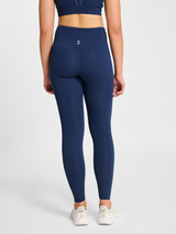 hummel Women's Yoga Wrap High Waist Tights-5