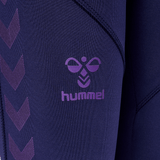hummel Women's Staltic High Waist Poly Tights-3