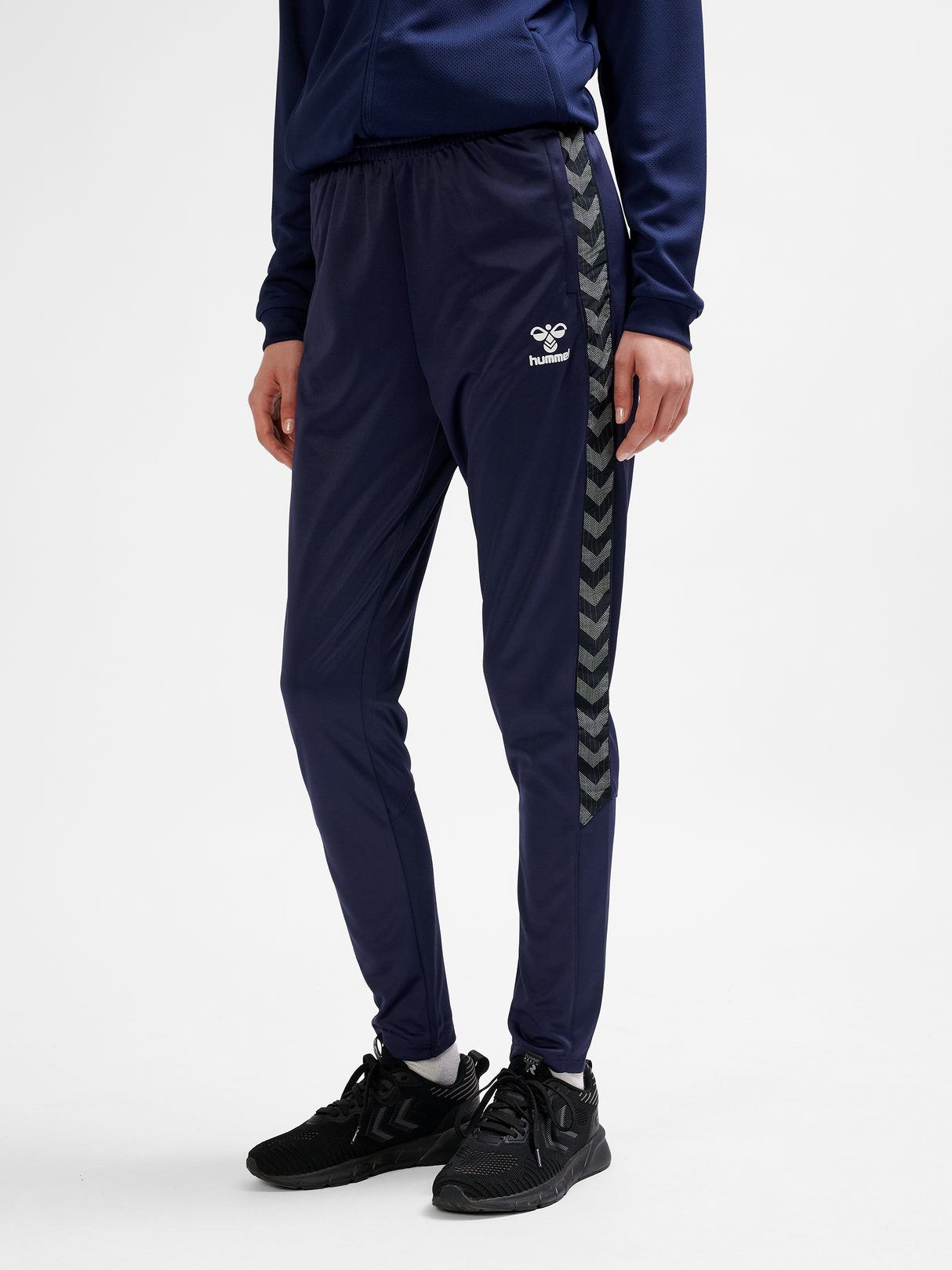 hummel Women's Authentic Training Pants-5