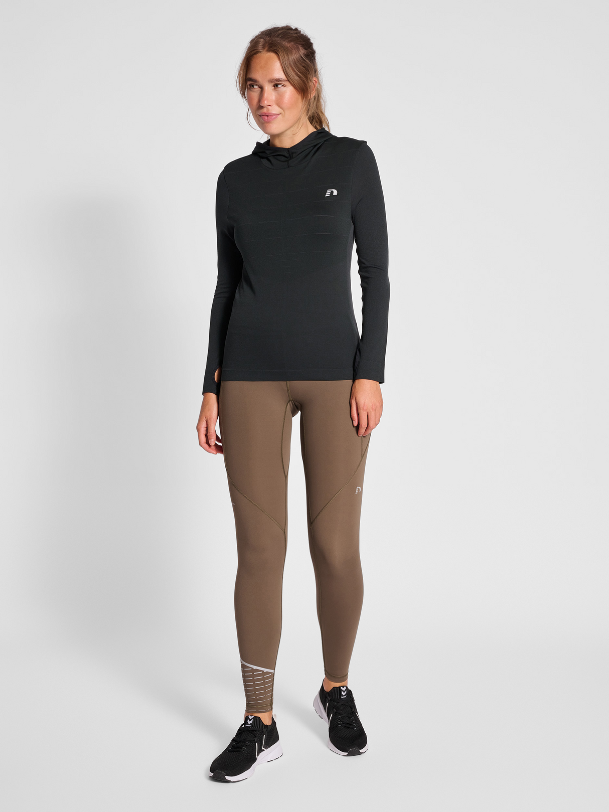Newline Women's Cambrigde Seamless Hoodie-4