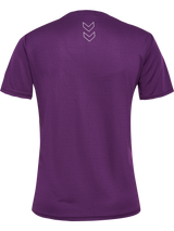 hummel Women's Training Essentials Tola T-Shirt-2