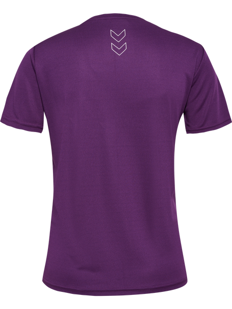 hummel Women's Training Essentials Tola T-Shirt-2