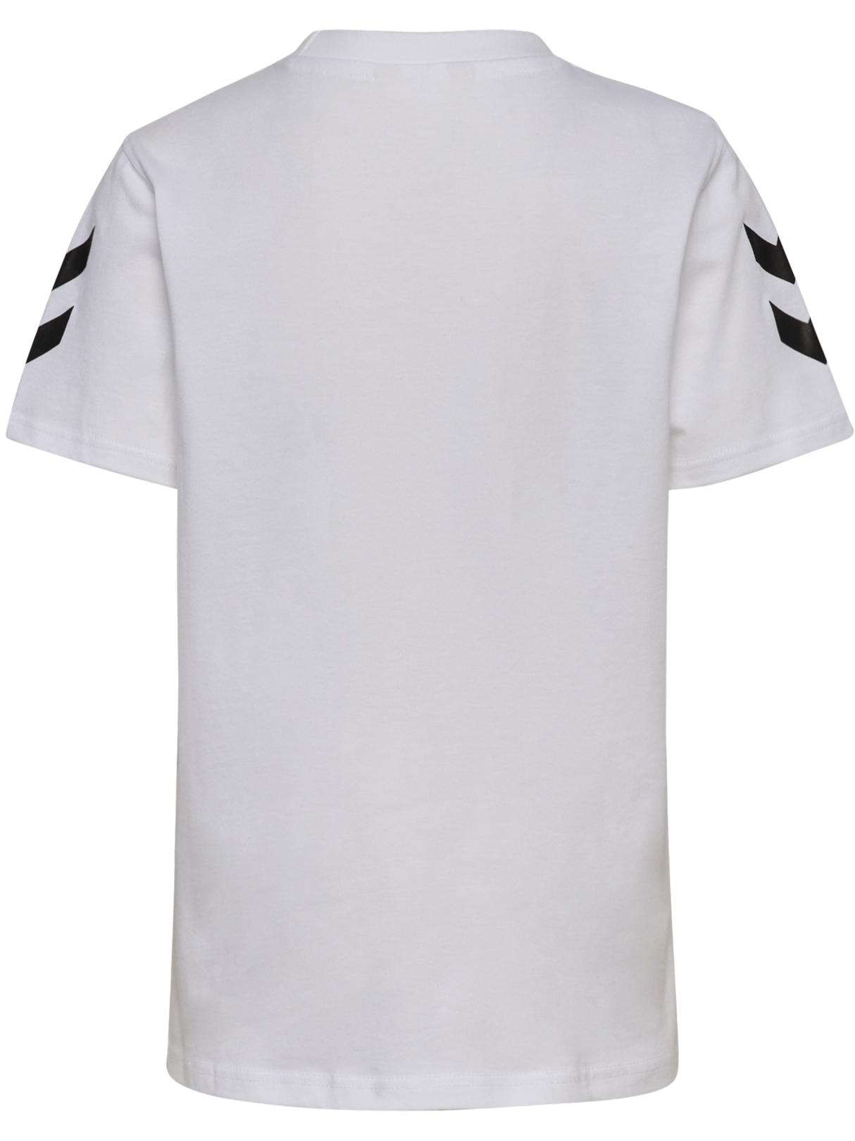 hummel Youth Go 2.0 Chevron Short Sleeve T-Shirt-2