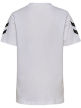 hummel Youth Go 2.0 Chevron Short Sleeve T-Shirt-2