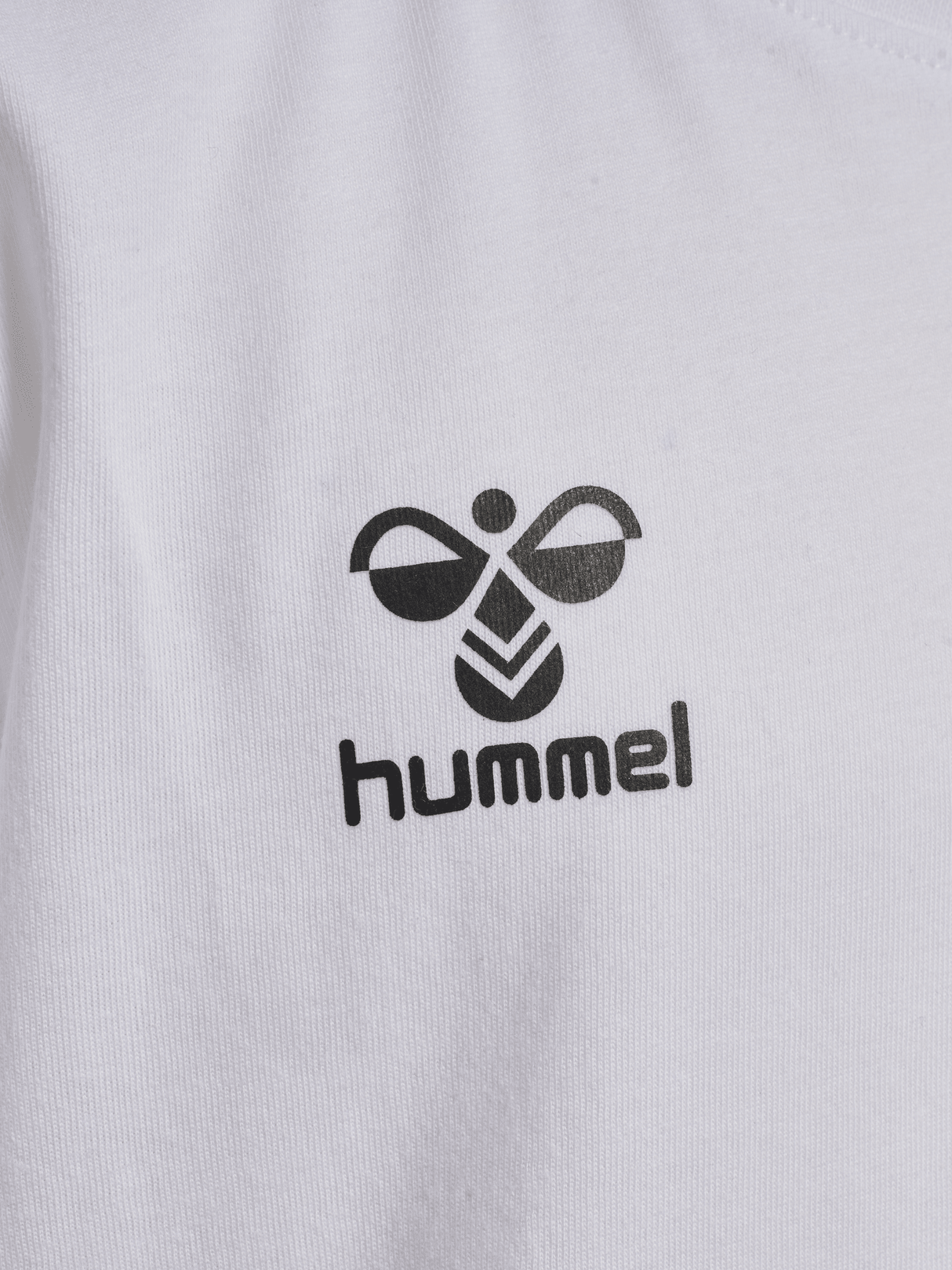 hummel Youth Go 2.0 Chevron Short Sleeve T-Shirt-3