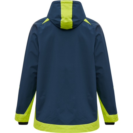 hummel Men's Lead All Weather Jacket-2
