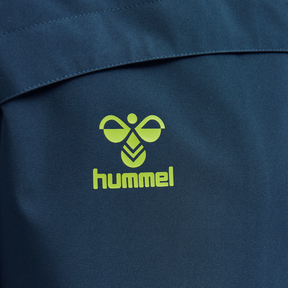 hummel Men's Lead All Weather Jacket-3