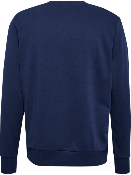hummel Men's Pulse Sweat Crewneck-2