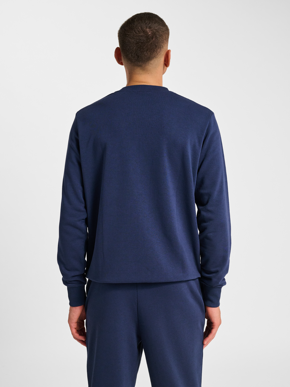 hummel Men's Pulse Sweat Crewneck-4