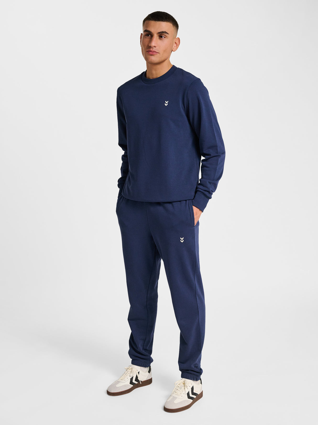 hummel Men's Pulse Sweat Crewneck-6