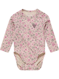 hummel Youth Mini Flower AOP Bodysuit-1