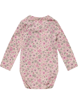 hummel Youth Mini Flower AOP Bodysuit-2