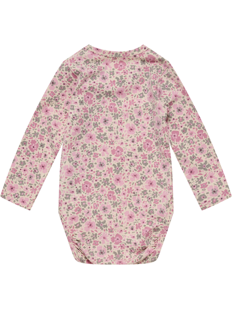 hummel Youth Mini Flower AOP Bodysuit-2