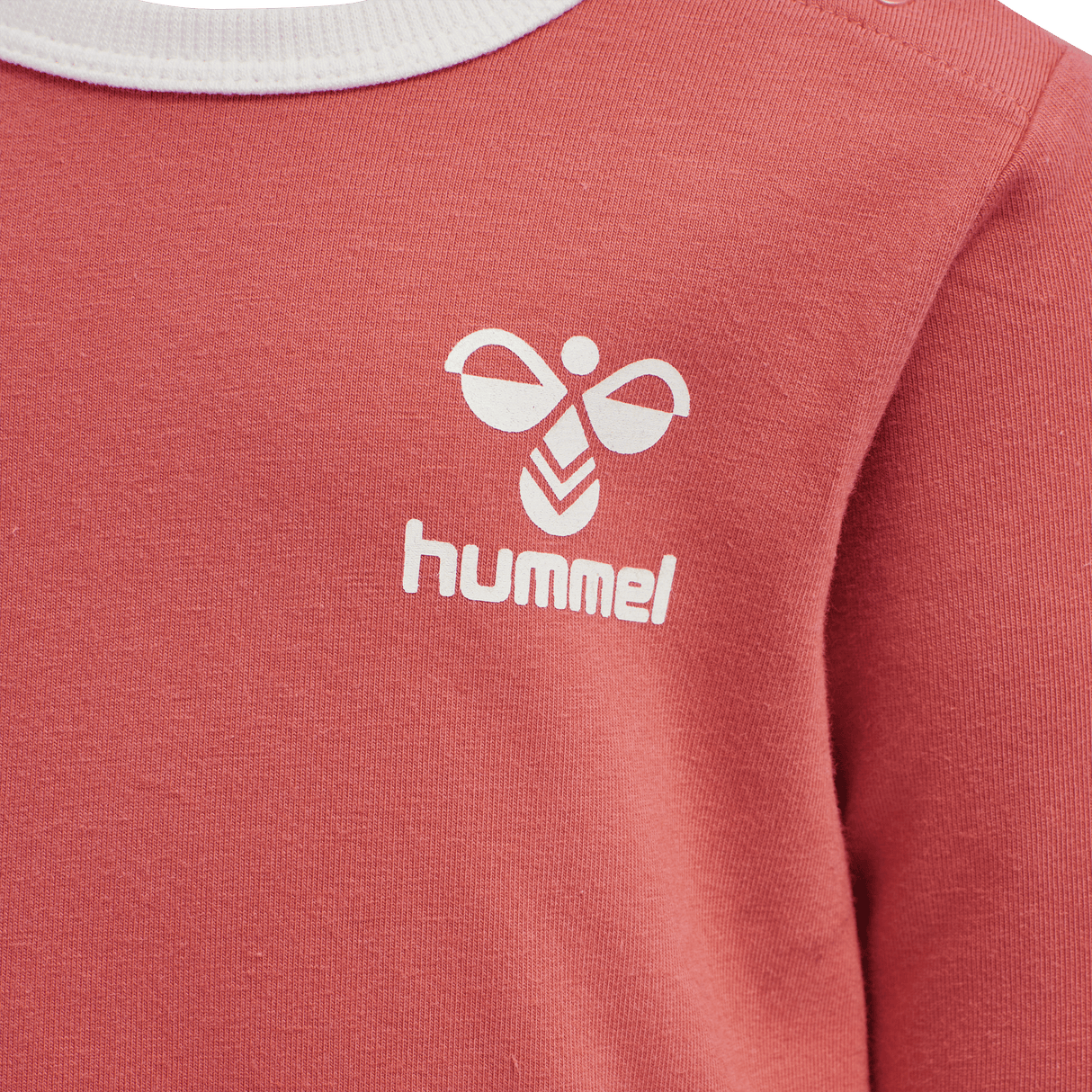 hummel Infant & Toddler Maui Long Sleeve T-Shirt-4