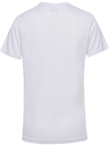hummel Women's Authentic Polyester Short Sleeve Soccer Jersey-5