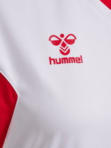 hummel Women's Authentic Polyester Short Sleeve Soccer Jersey-6