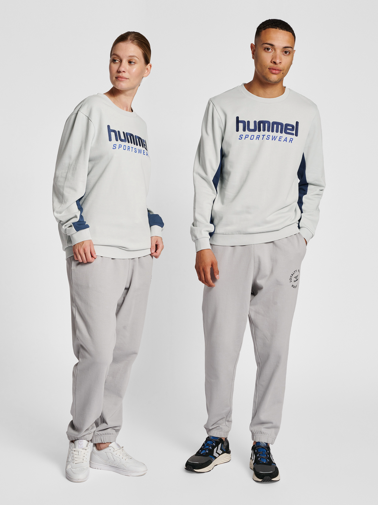hummel Unisex Legacy Wesley Sweatshirt-5