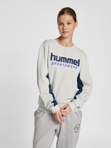 hummel Unisex Legacy Wesley Sweatshirt-6