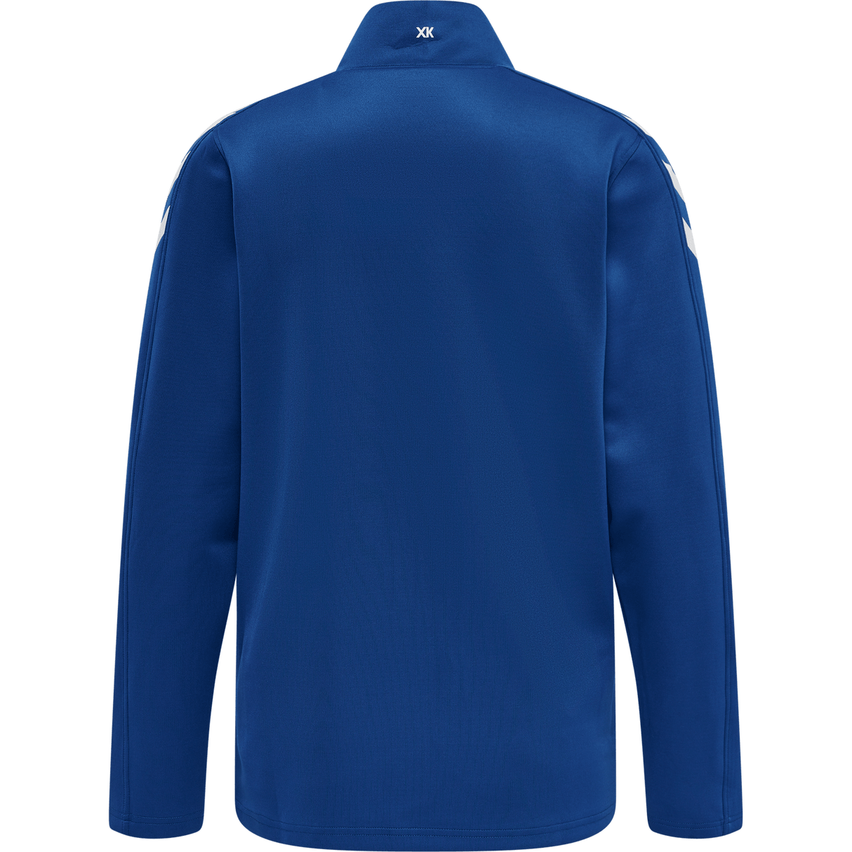 hummel Women's Core XK Poly Zip Sweatshirt-2
