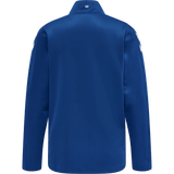 hummel Women's Core XK Poly Zip Sweatshirt-2