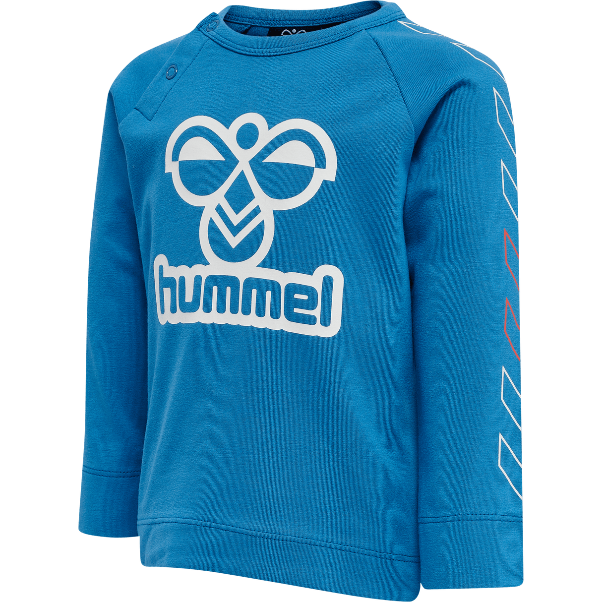 hummel Infant & Toddler Cody Long Sleeve T-Shirt-1