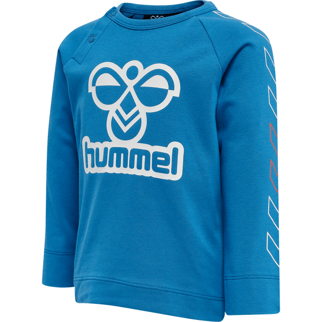 hummel Infant & Toddler Cody Long Sleeve T-Shirt-1