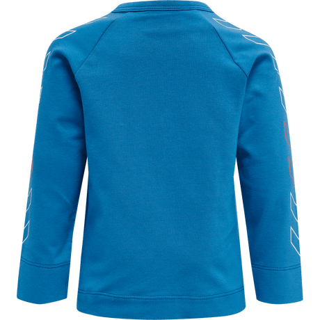 hummel Infant & Toddler Cody Long Sleeve T-Shirt-2